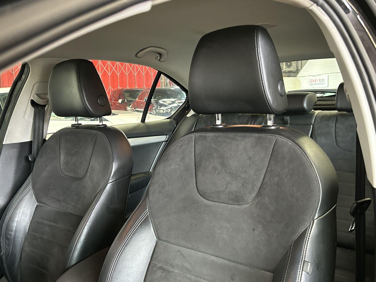 Skoda Octavia view 52