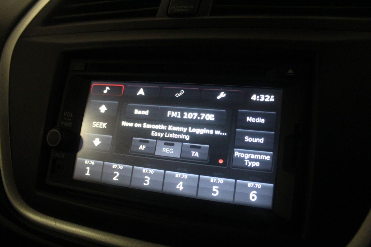 Suzuki SX4 S-Cross view 36