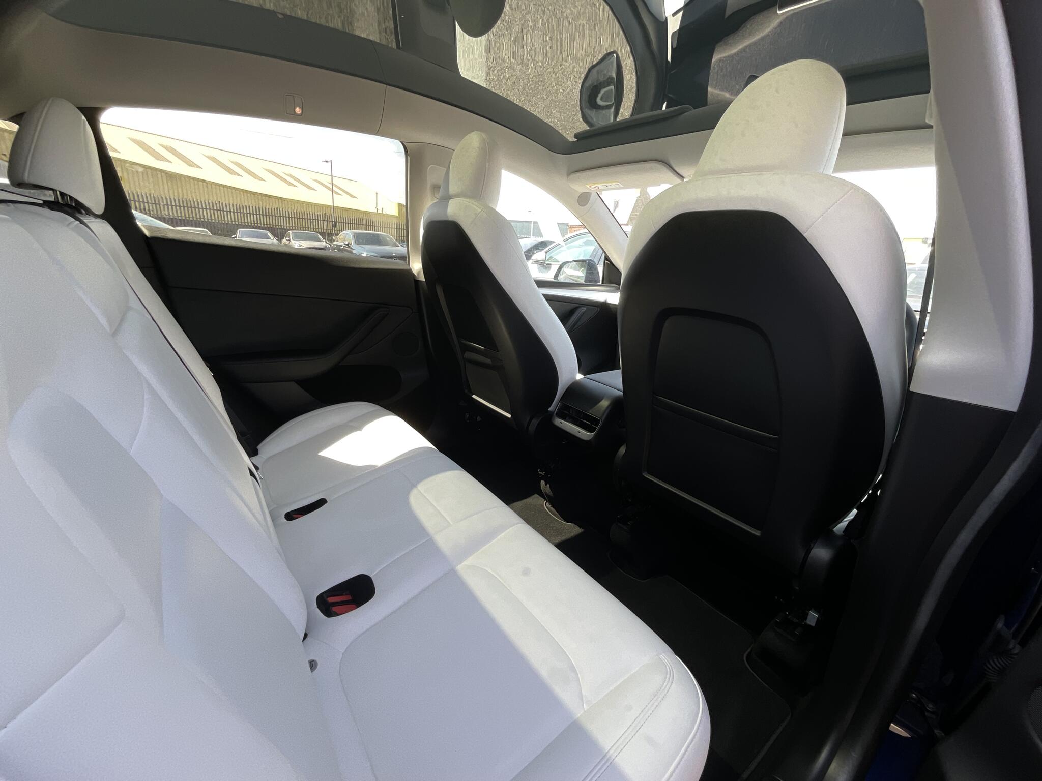Tesla Model Y view 10