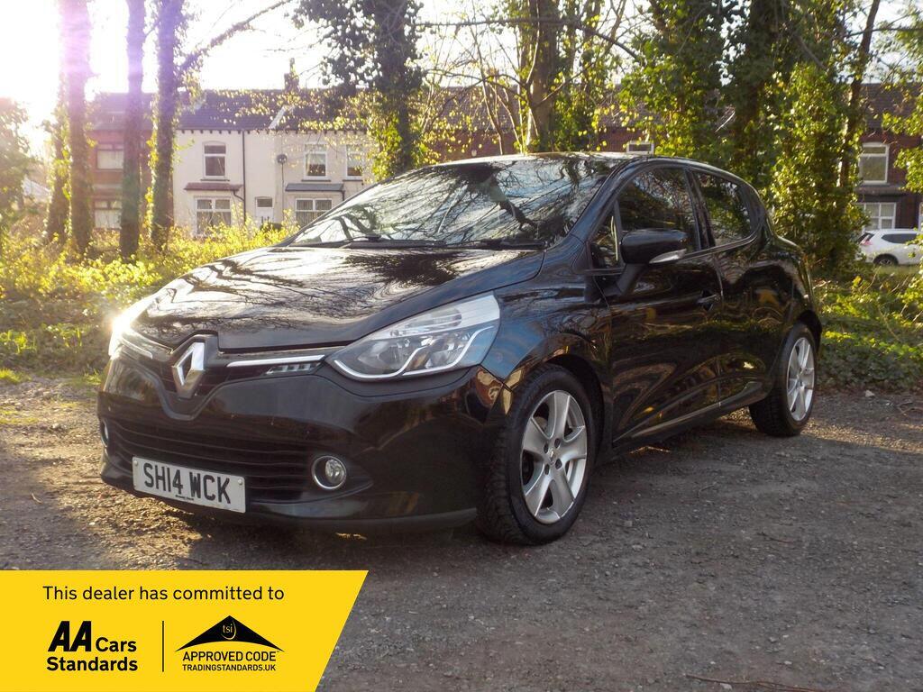 Renault Clio 1.5 dCi Dynamique MediaNav Euro 5 (s/s) 5dr