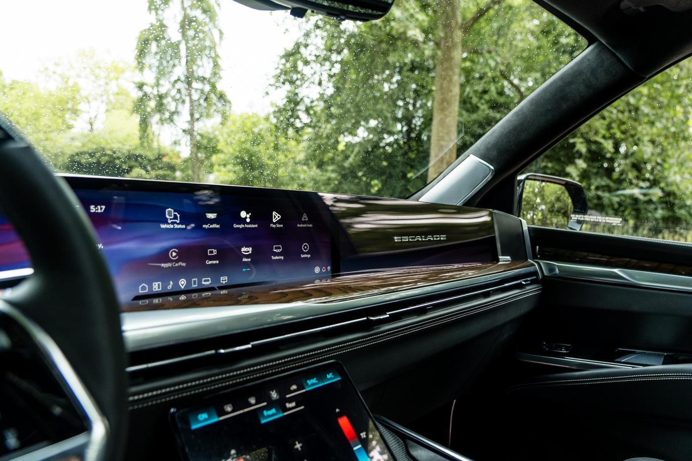 Cadillac Escalade view 39