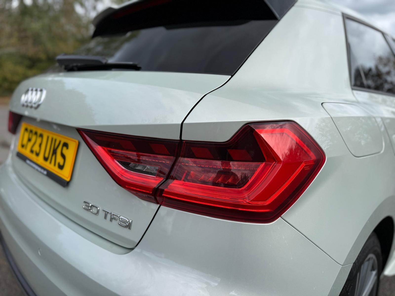 Audi A1 view 50