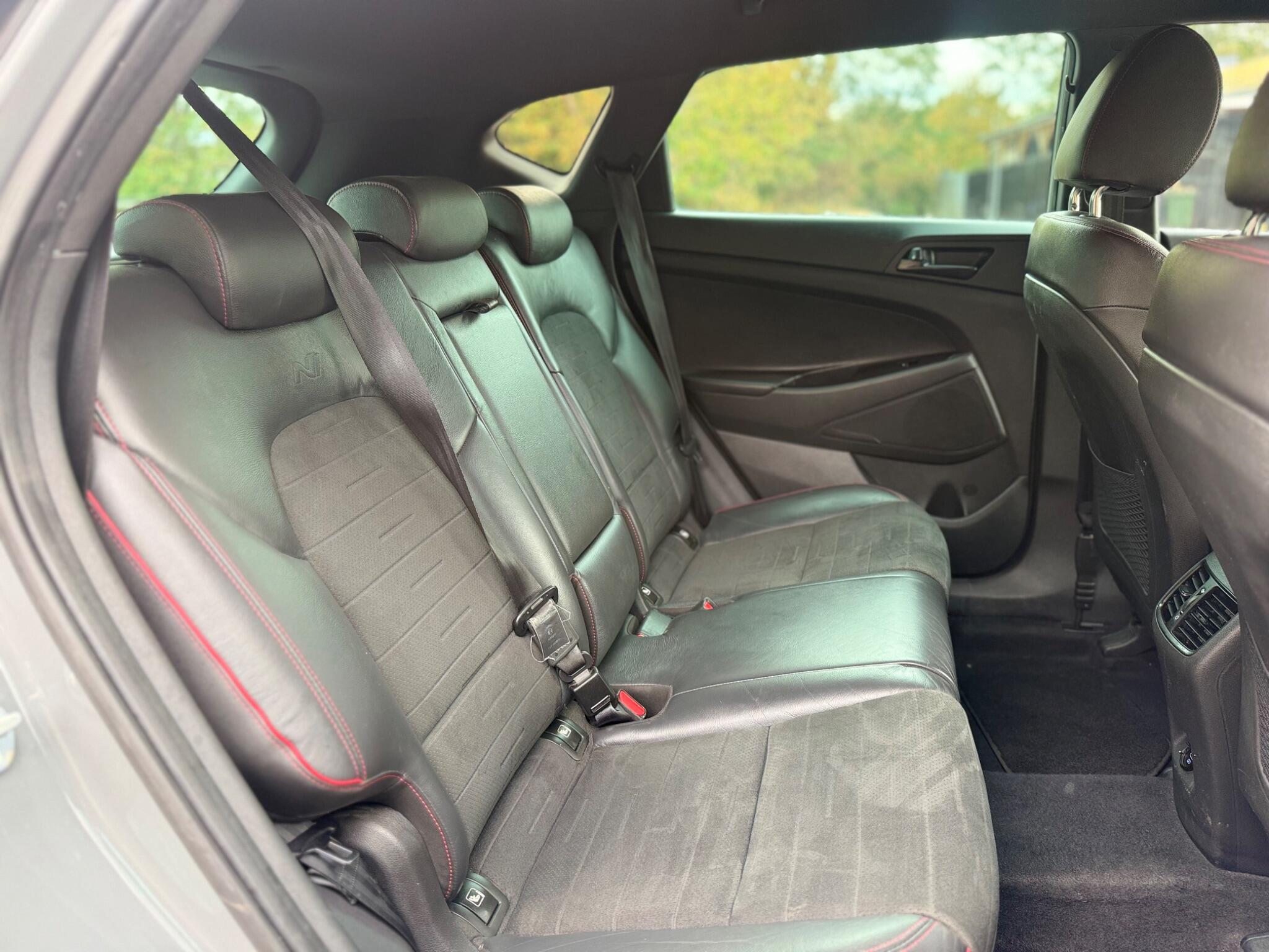 Hyundai Tucson view 28