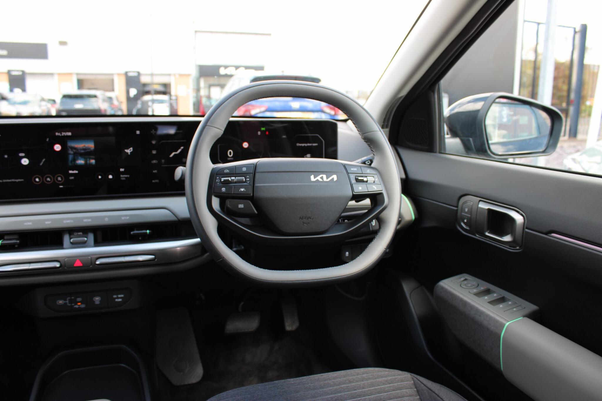 Kia Kia EV4 view 12