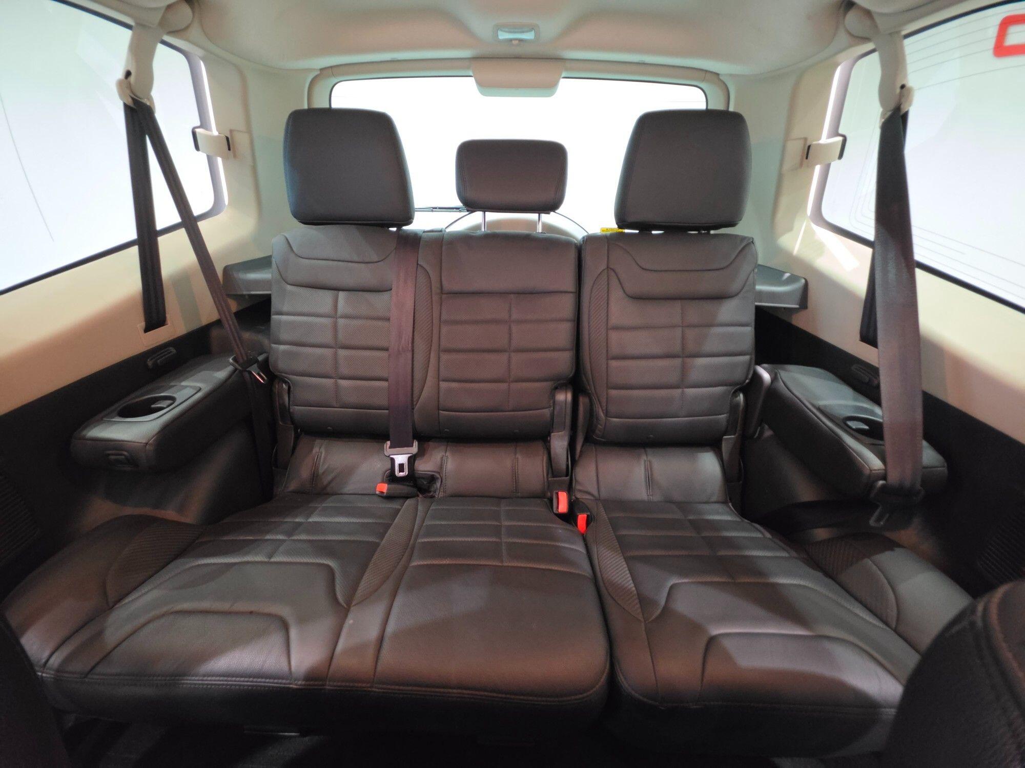 Mitsubishi Shogun view 64