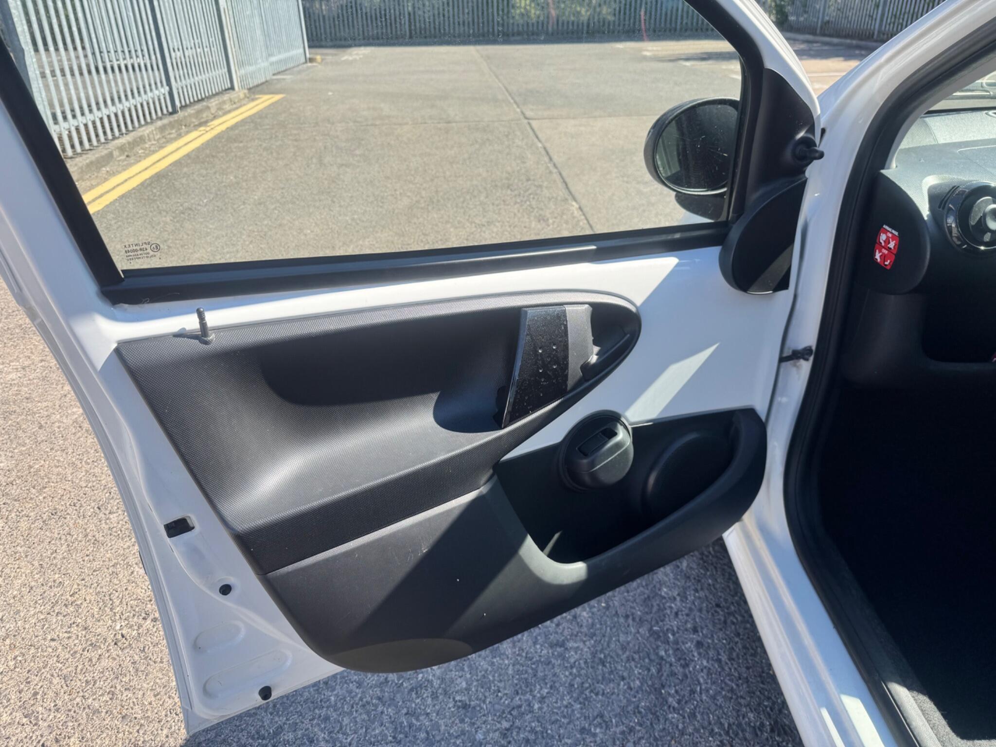 Citroen C1 view 42