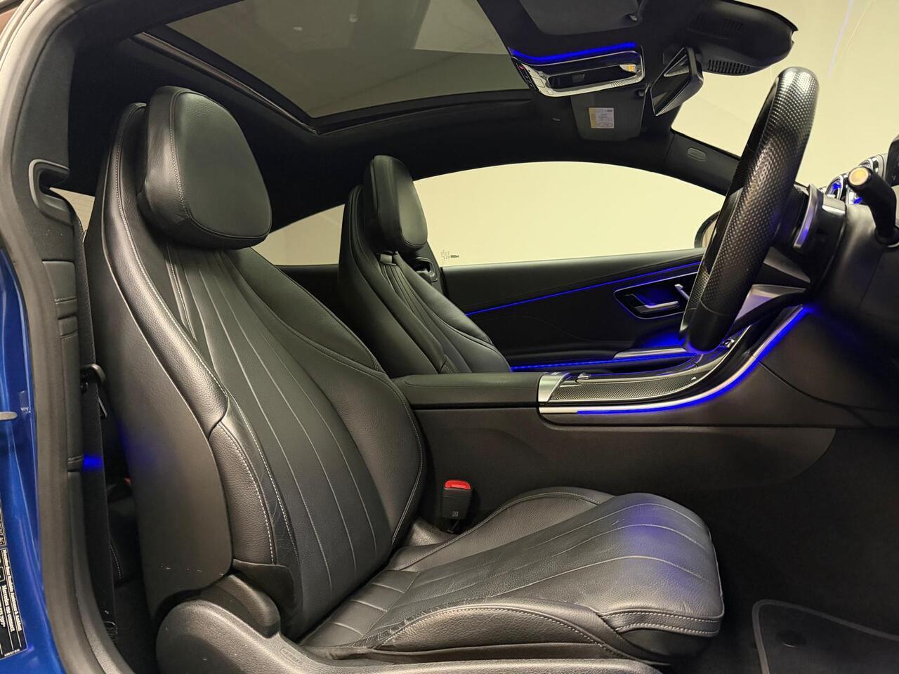 Mercedes-Benz CLE view 16