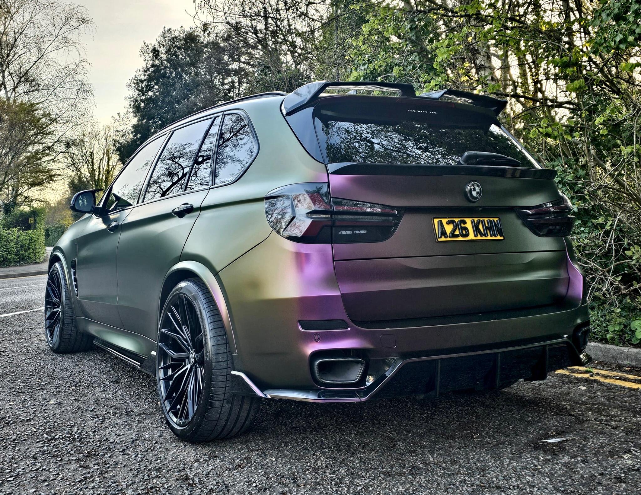 BMW X5 view 23