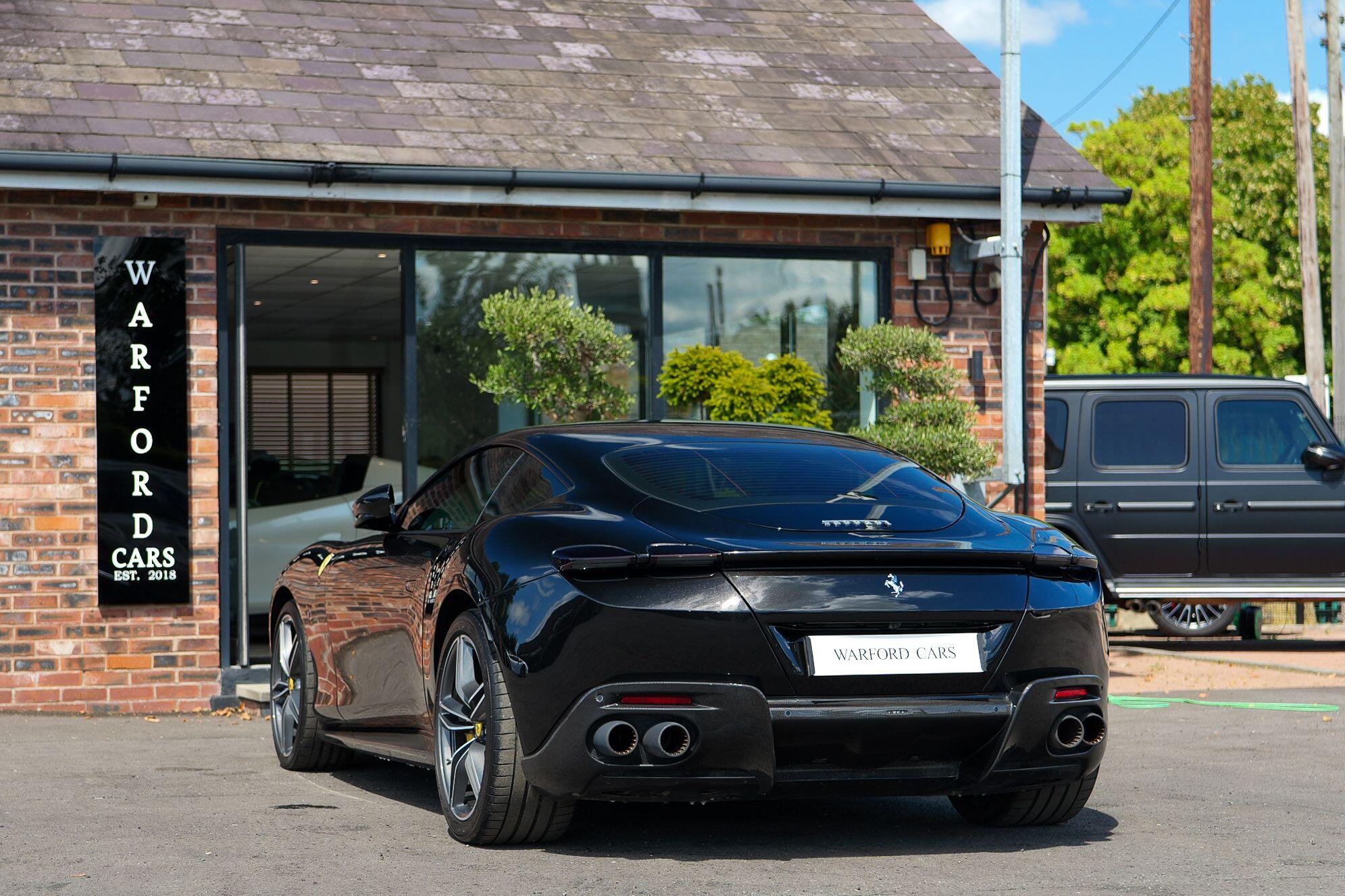 Ferrari Roma view 6