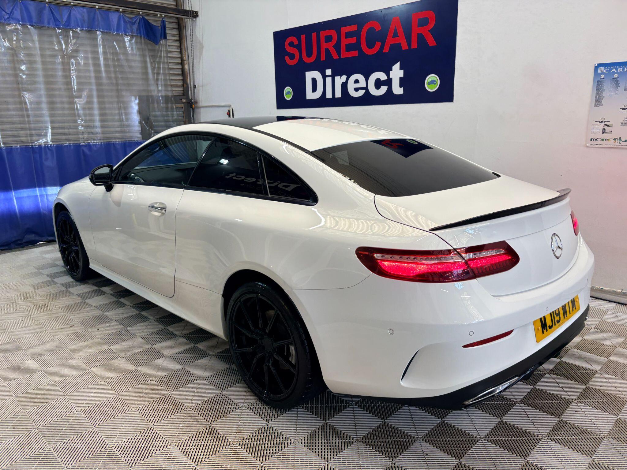 Mercedes-Benz E-Class view 25