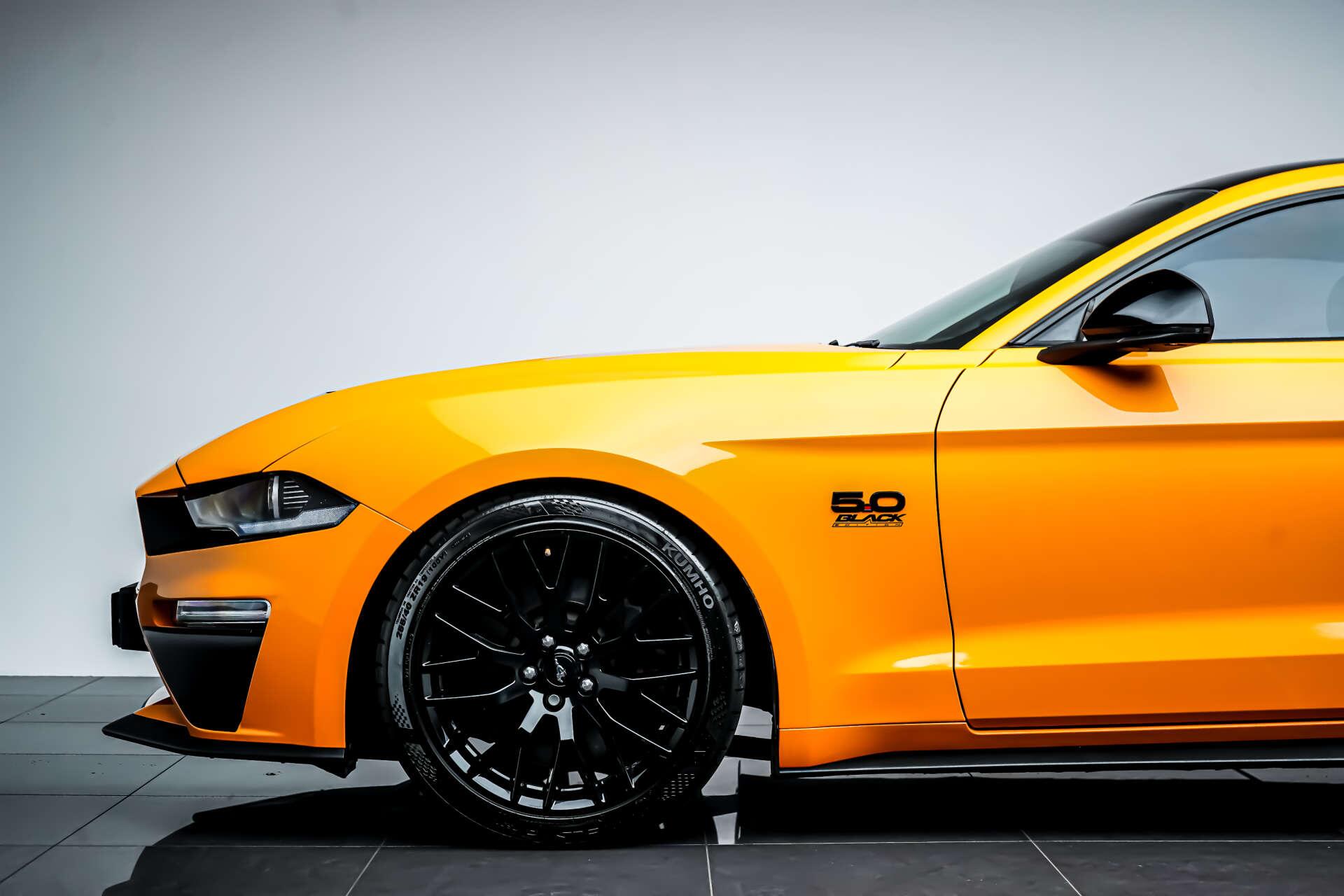 Ford Mustang view 13
