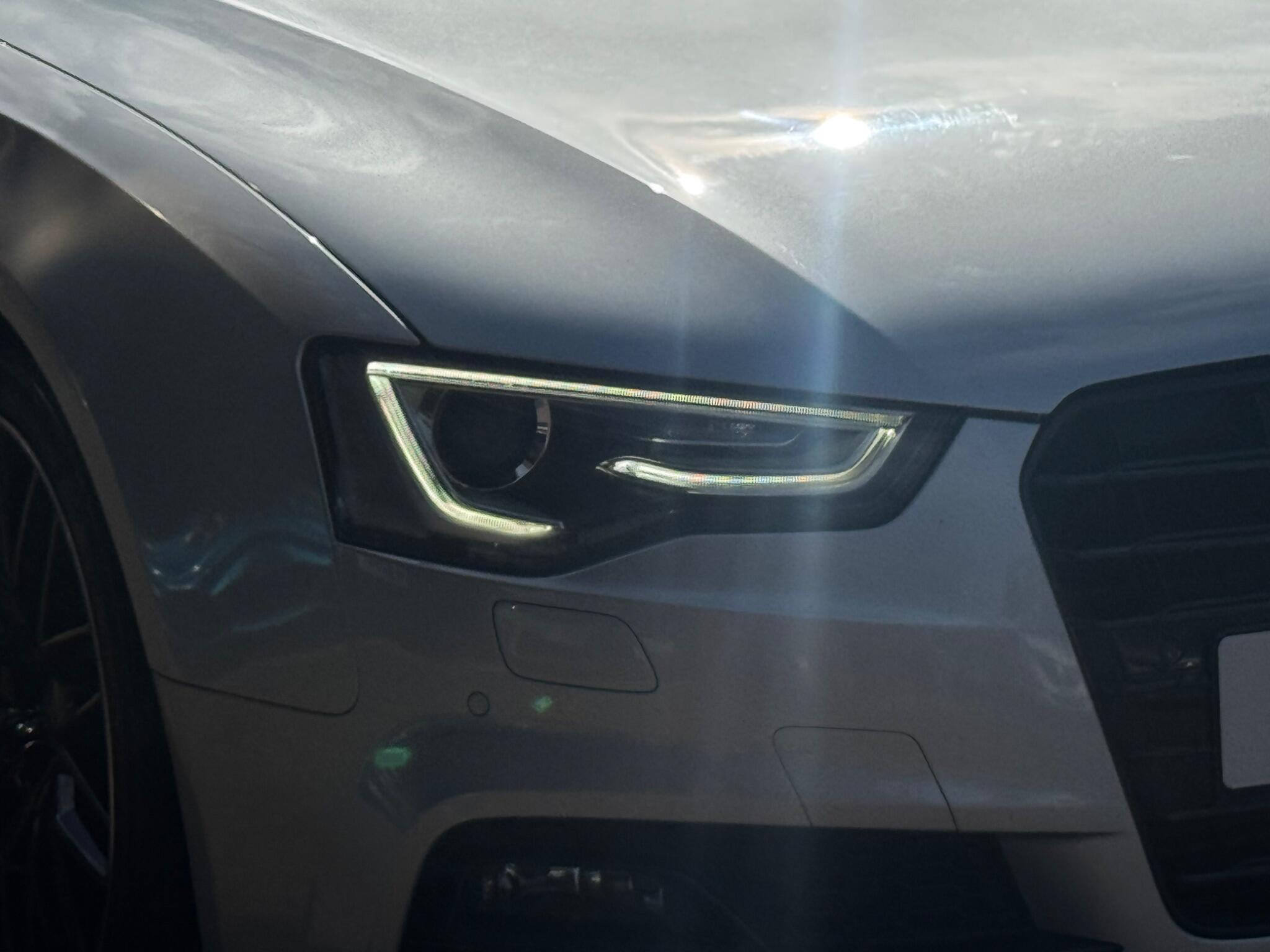 Audi A5 view 36