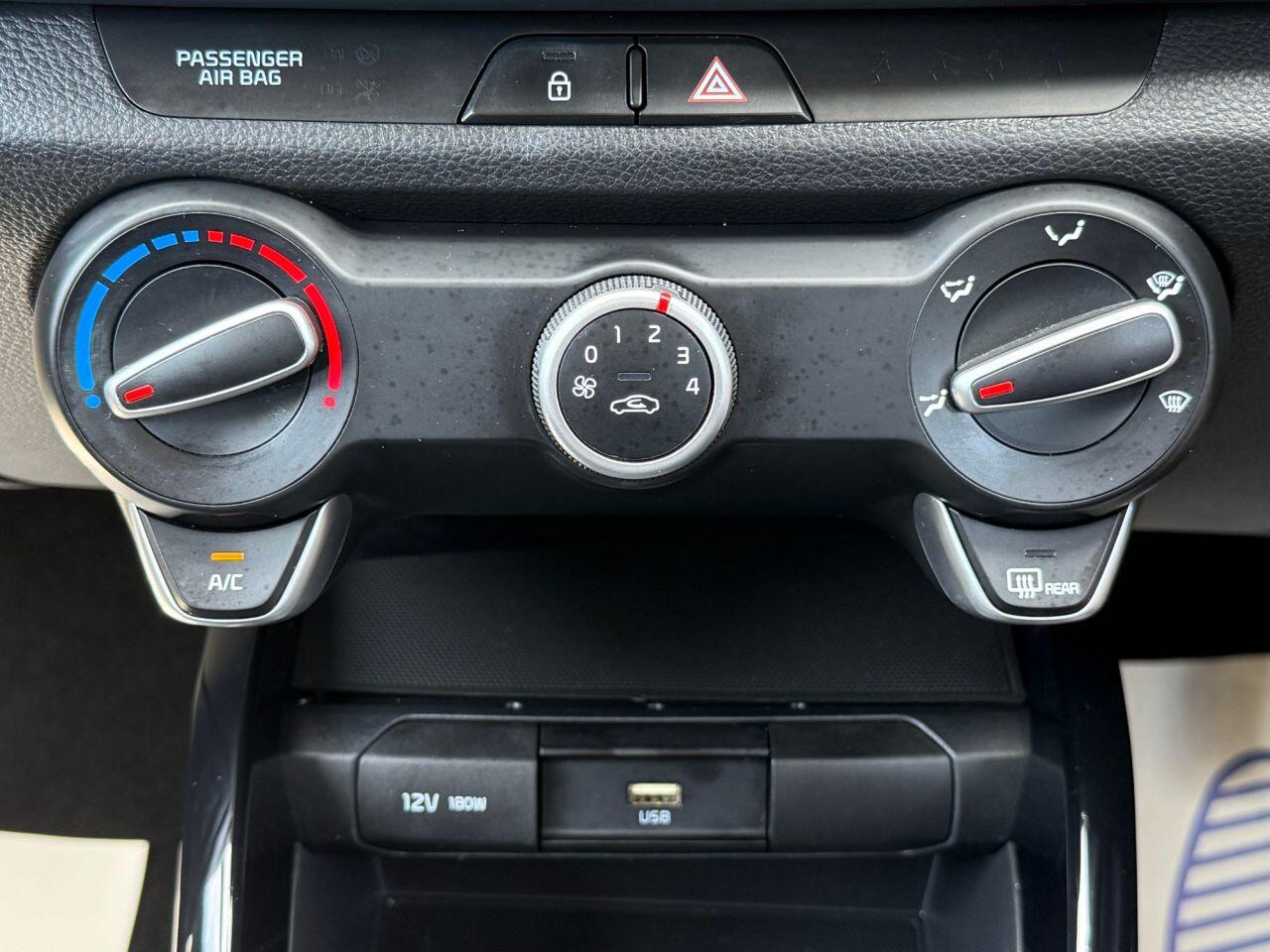 Kia Rio view 24
