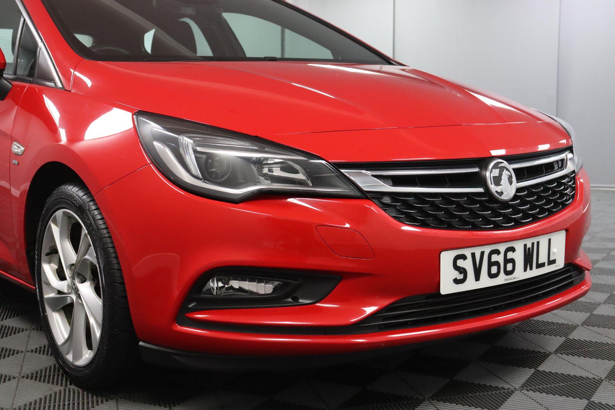 Vauxhall Astra view 23