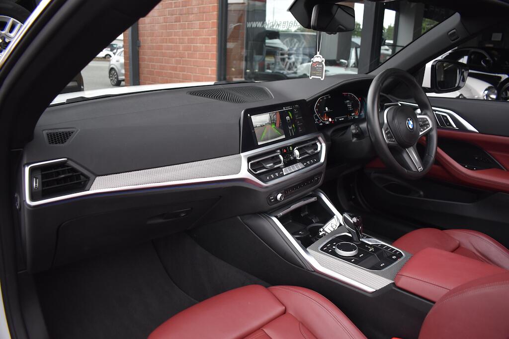 BMW 4 Series view 39