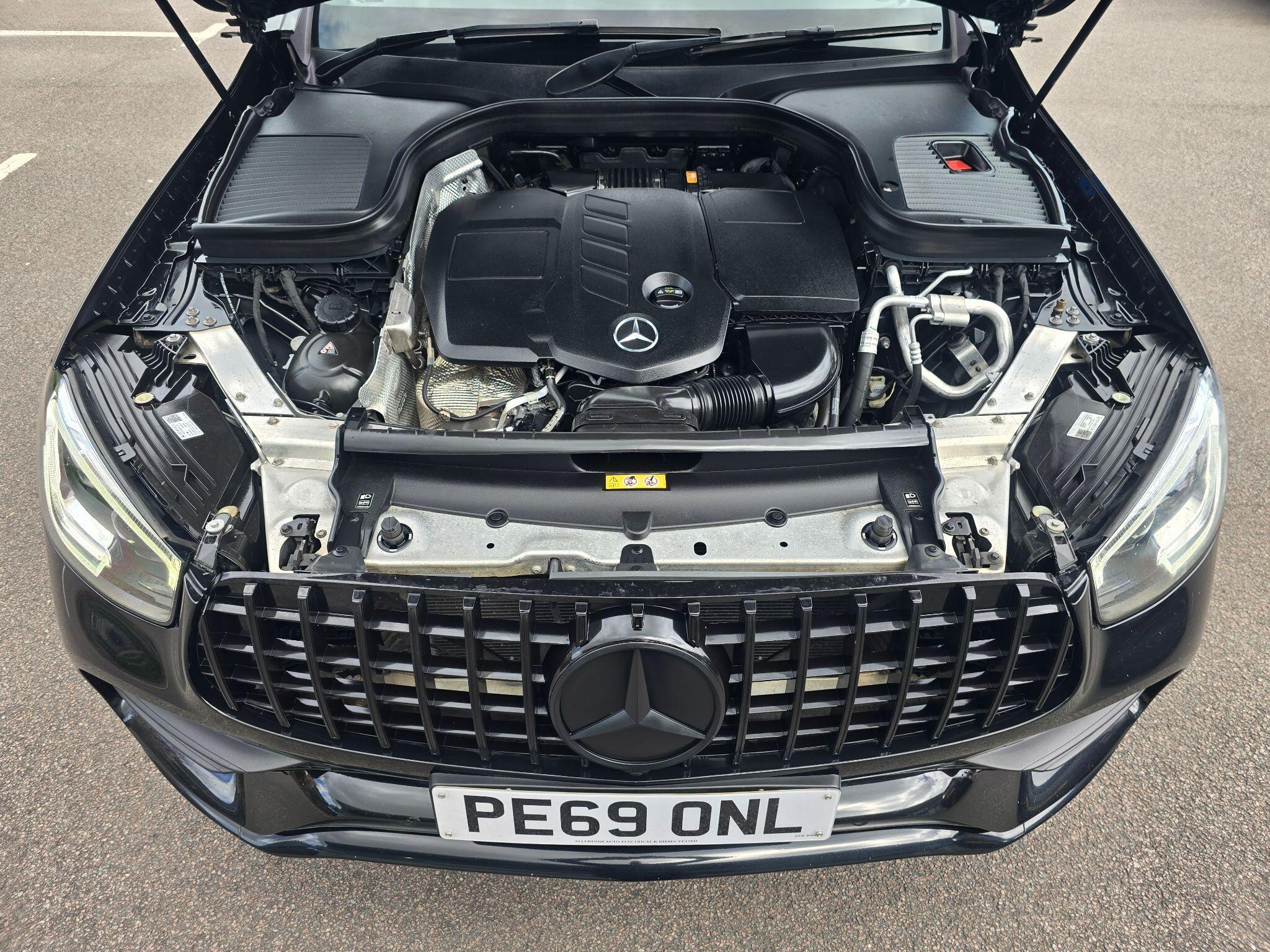 Mercedes-Benz GLC view 68