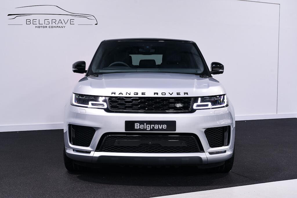 Land Rover Range Rover Sport view 7