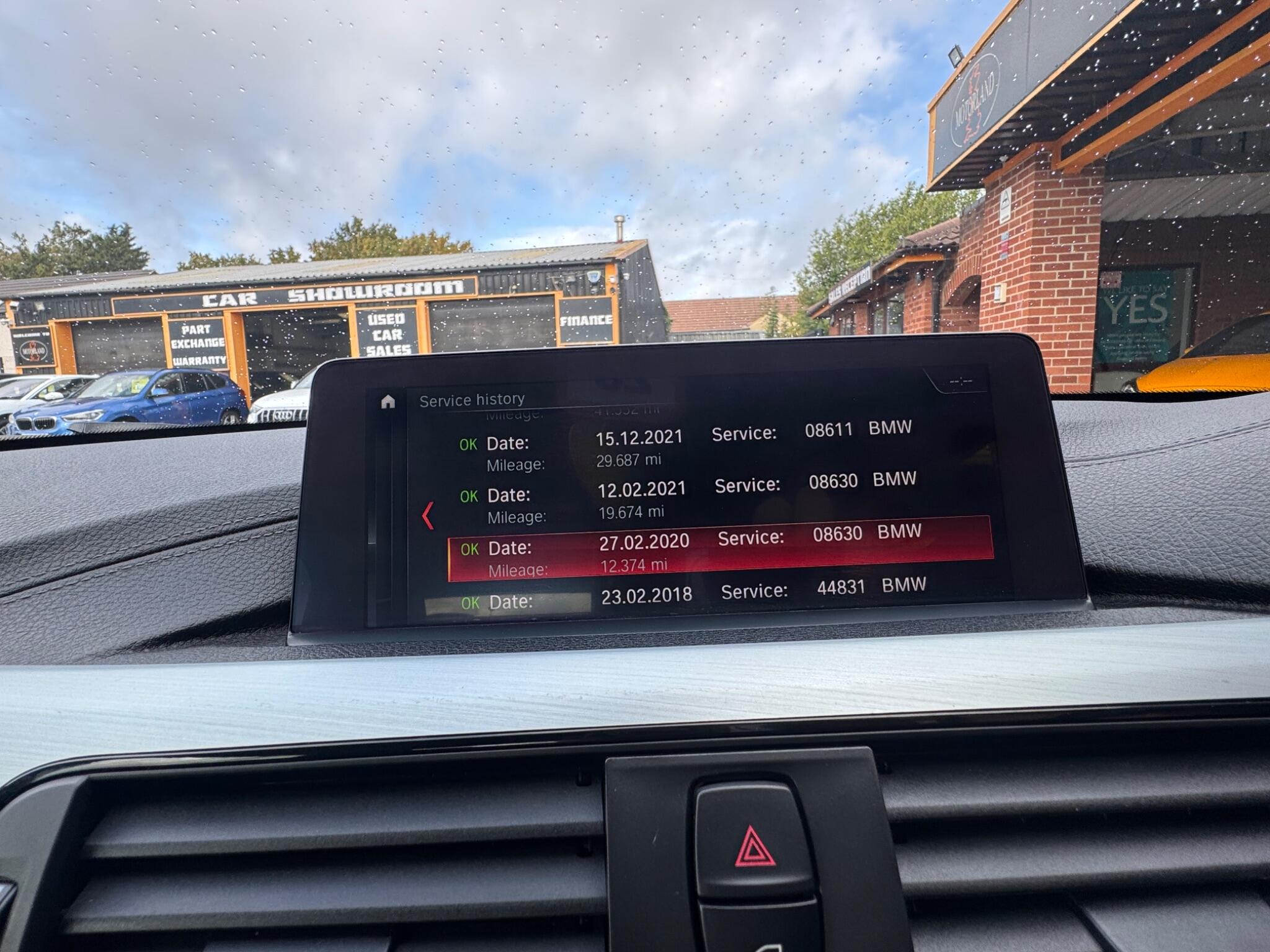 BMW 4 Series view 35