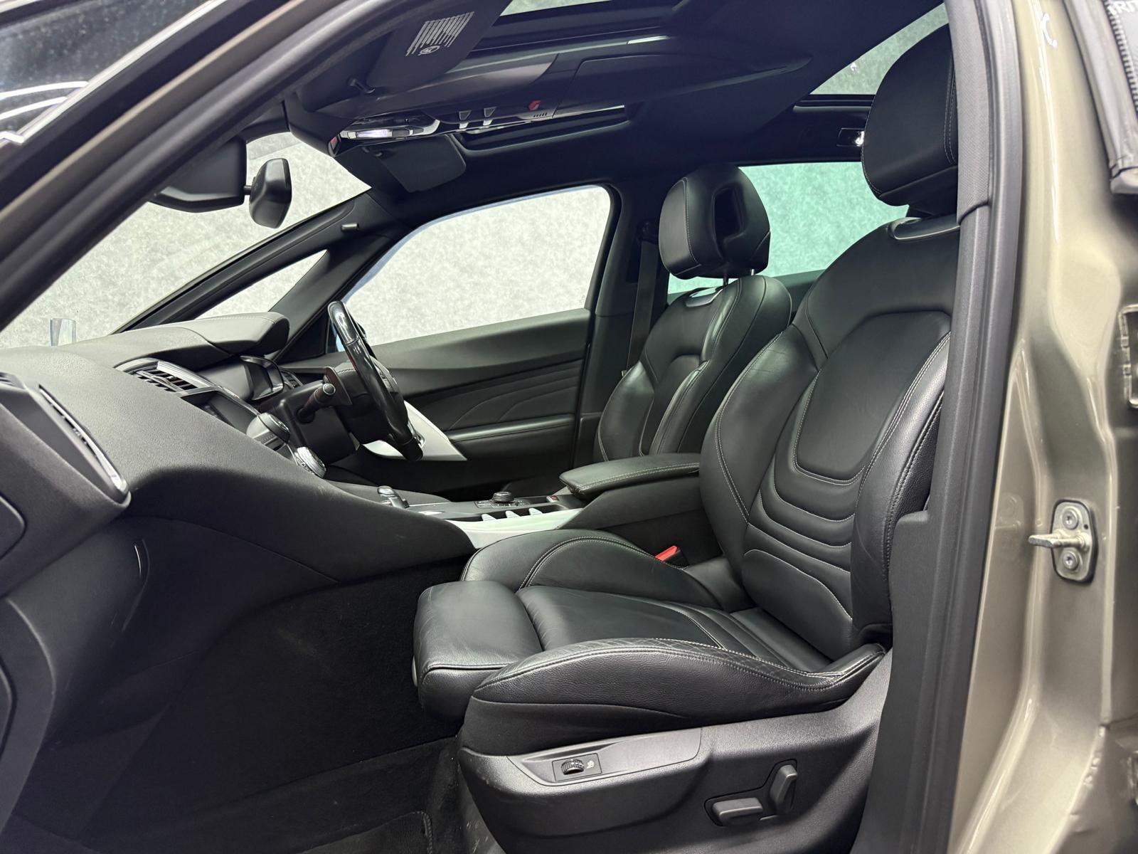 Citroen DS5 view 7
