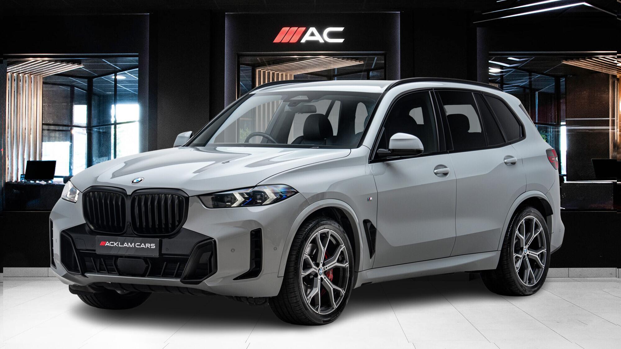 BMW X5 X5 main image