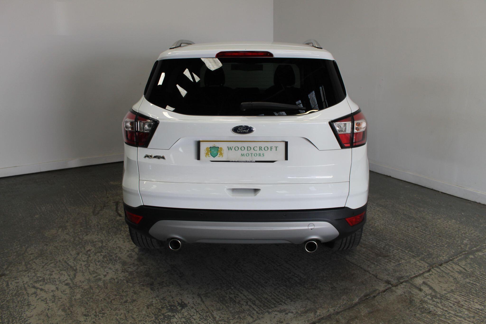 Ford Kuga view 14