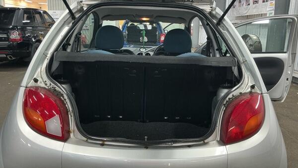 Ford Ka view 6