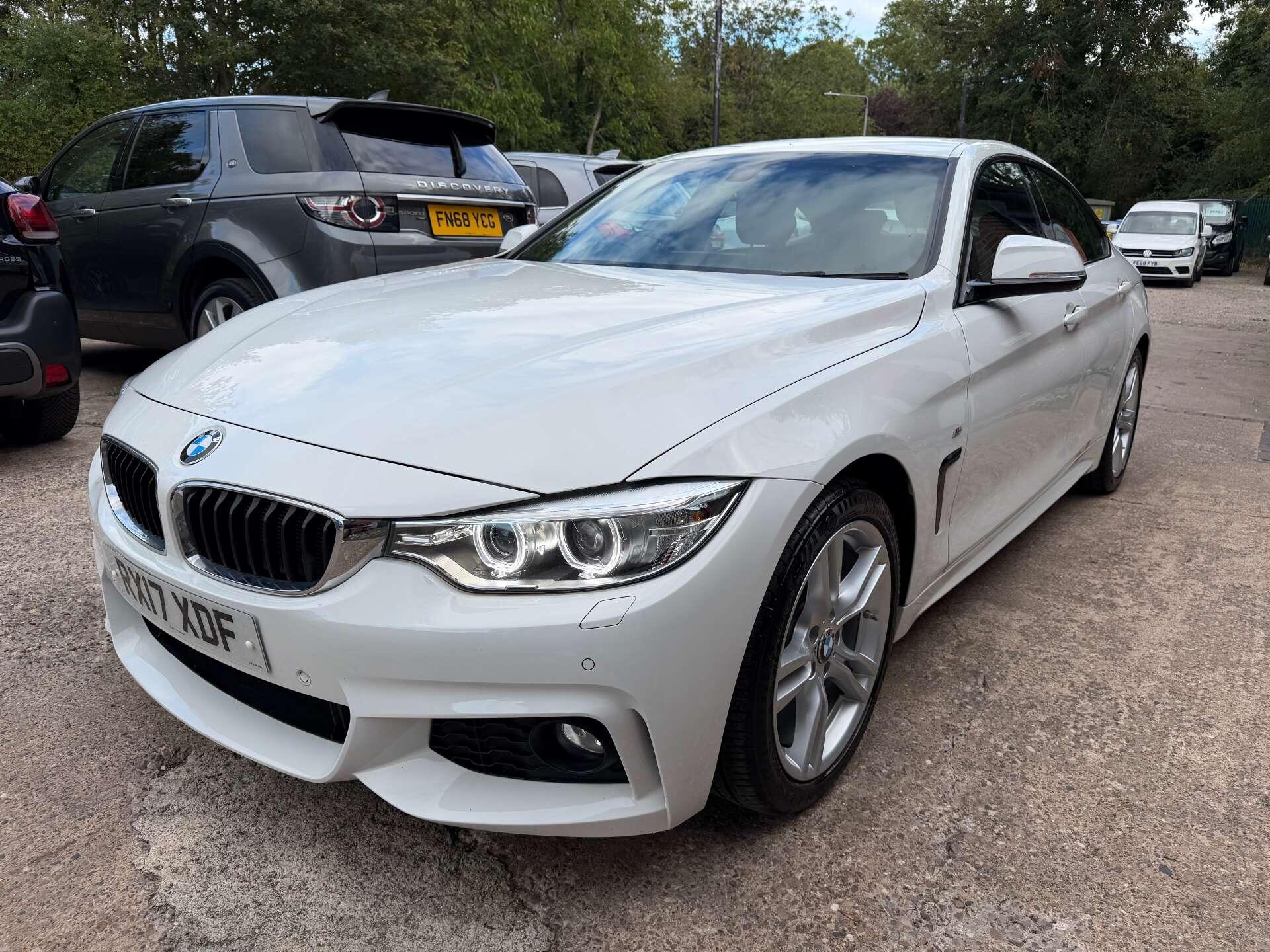 BMW 4 Series view 7