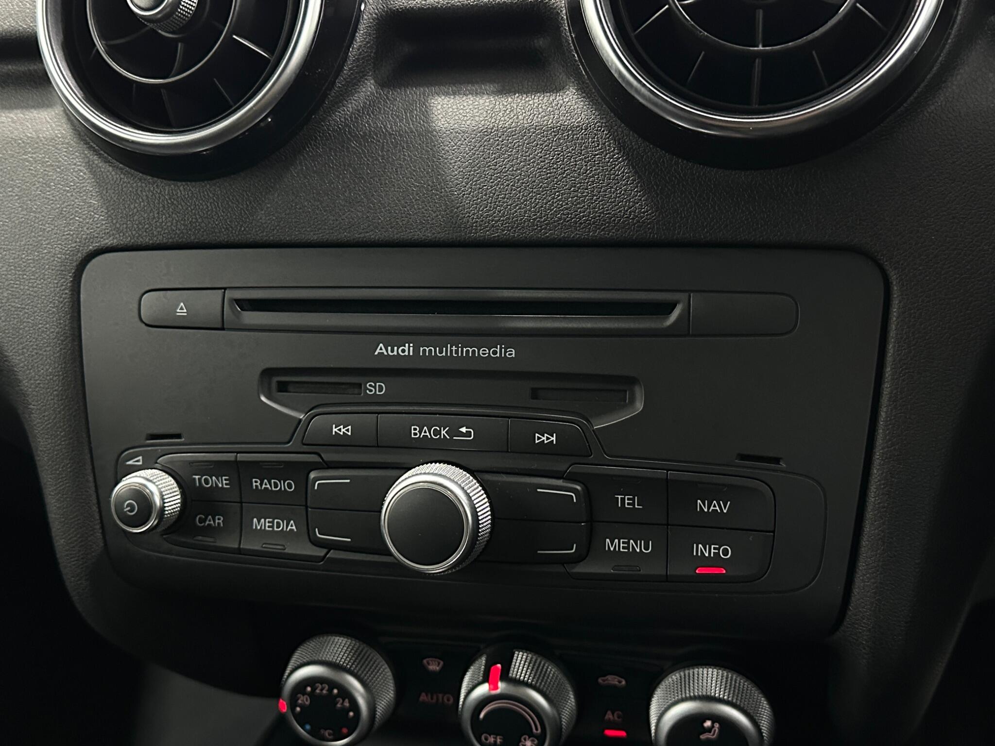 Audi A1 view 22