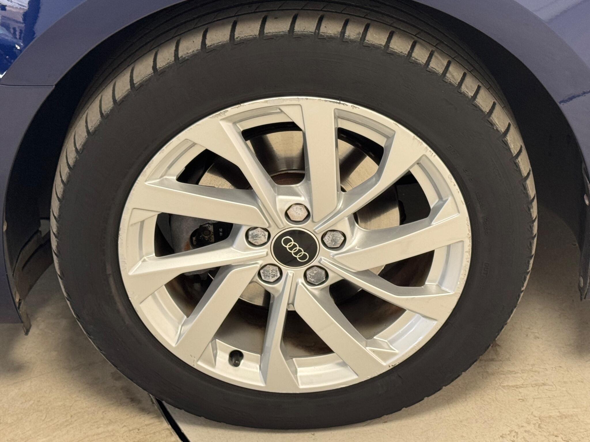 Audi A1 view 16