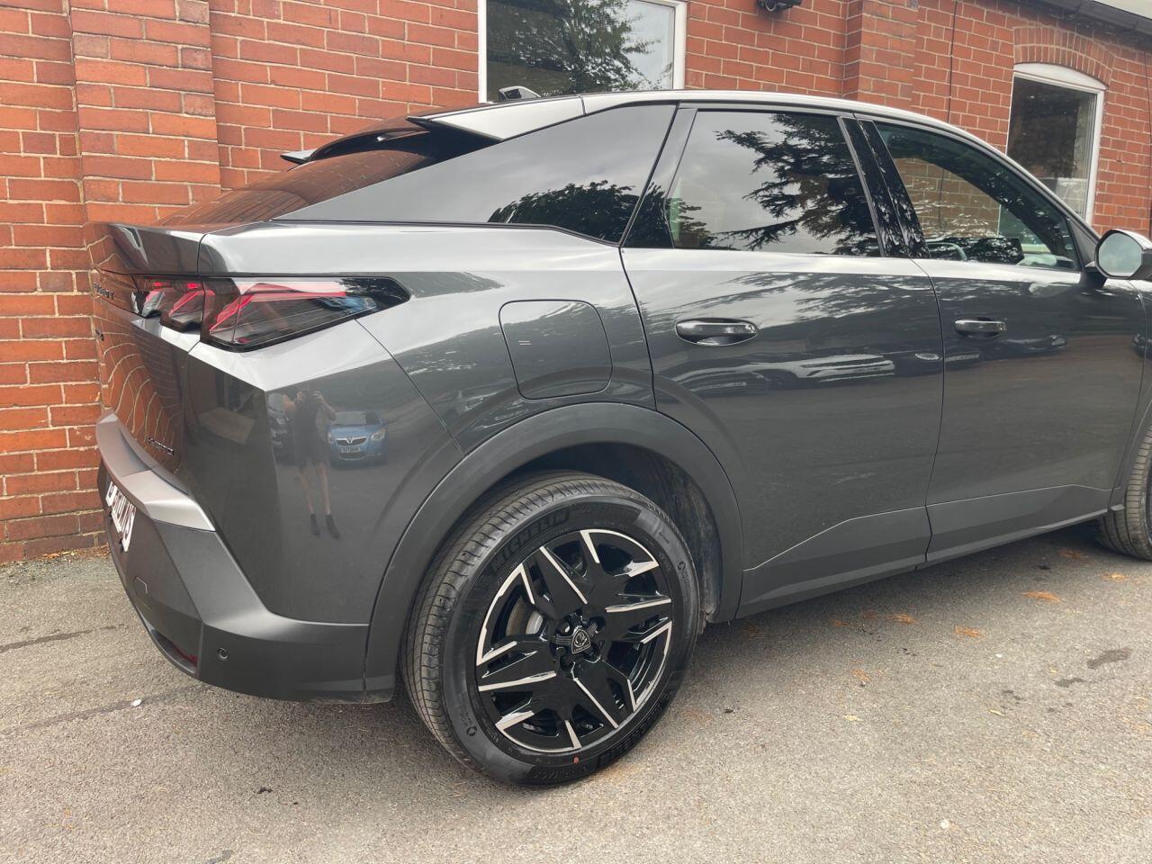 Peugeot 3008 view 7