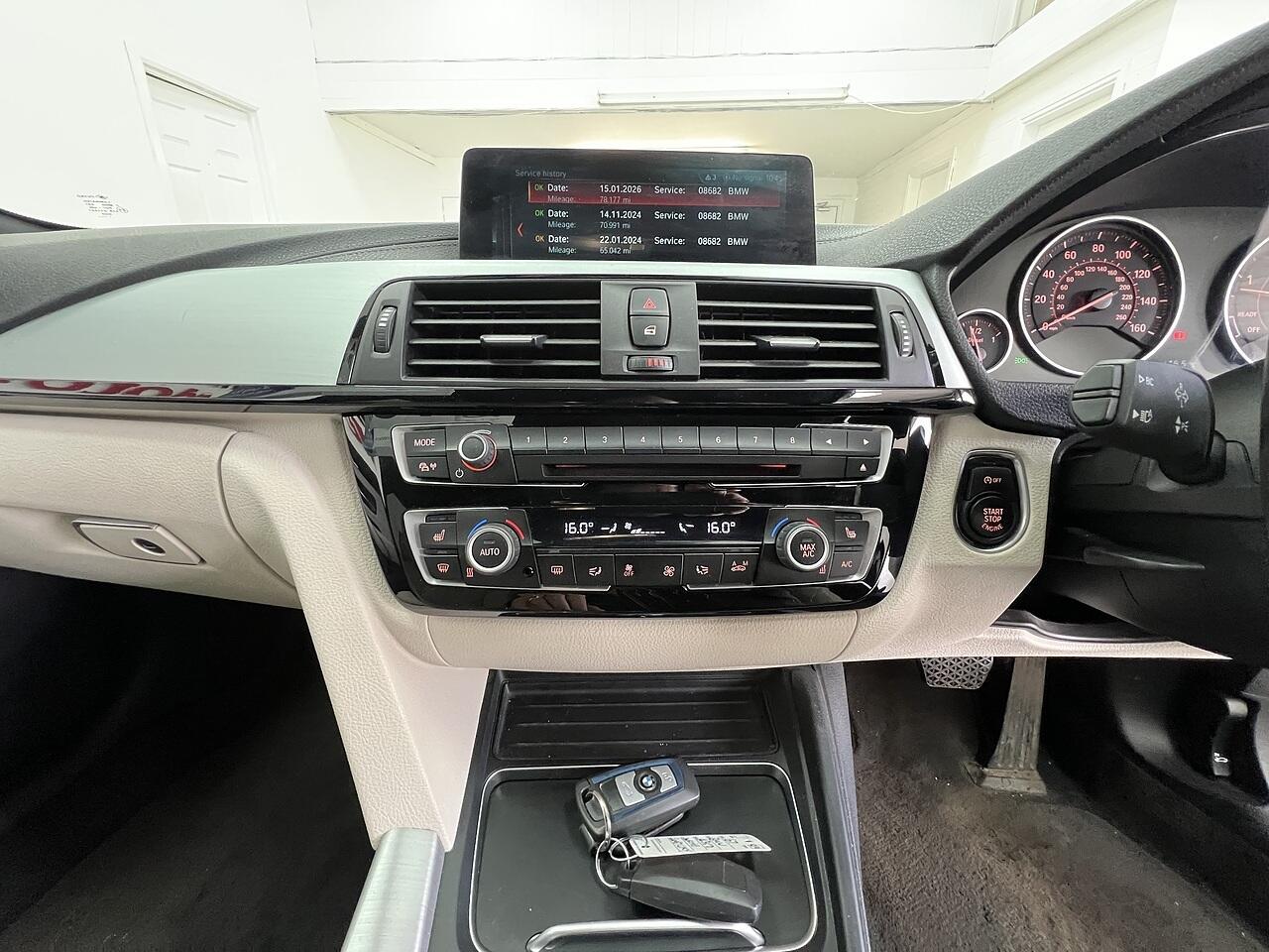 BMW 4 Series view 19