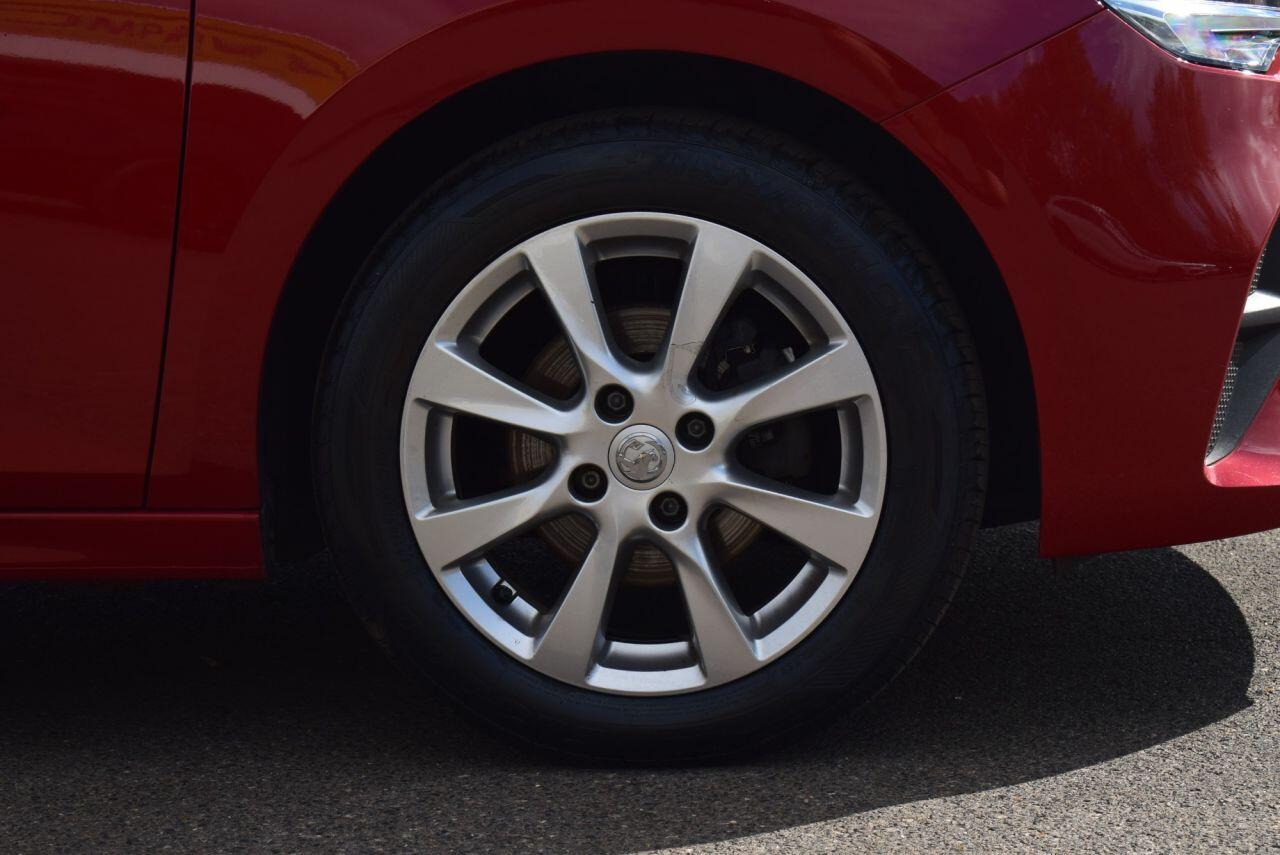 Vauxhall Corsa view 7