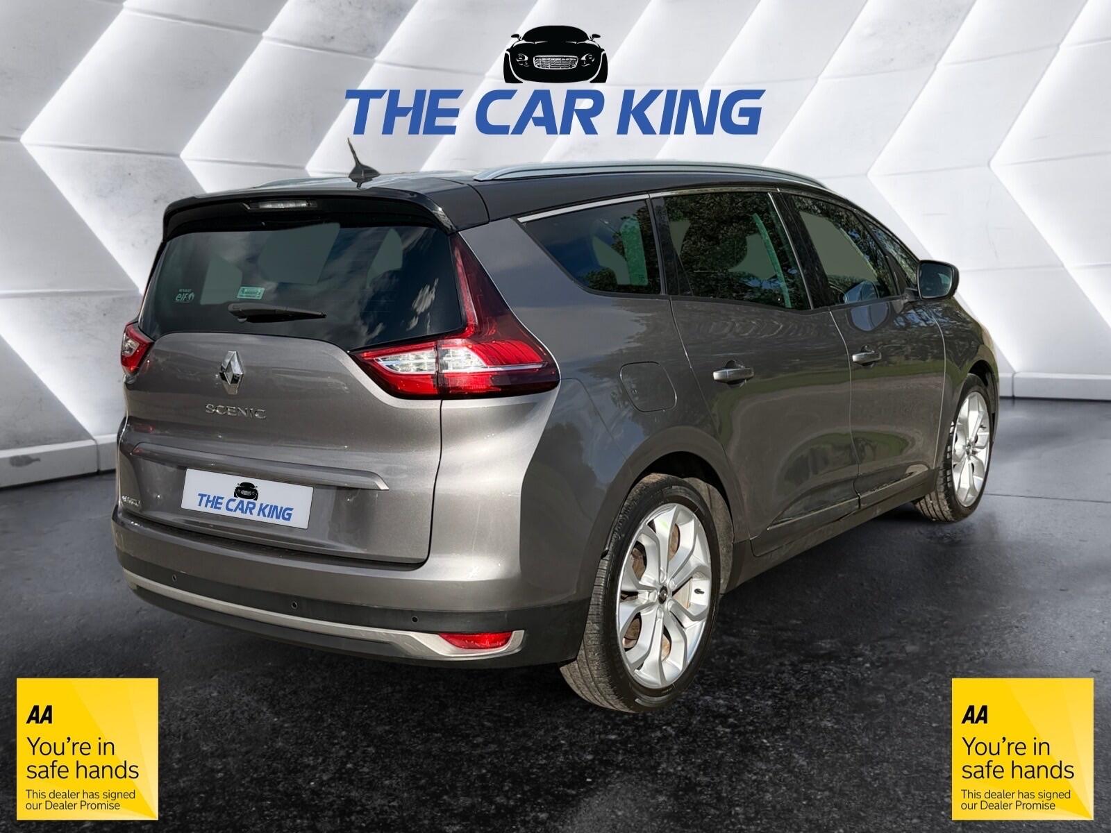 Renault Grand Scenic view 7