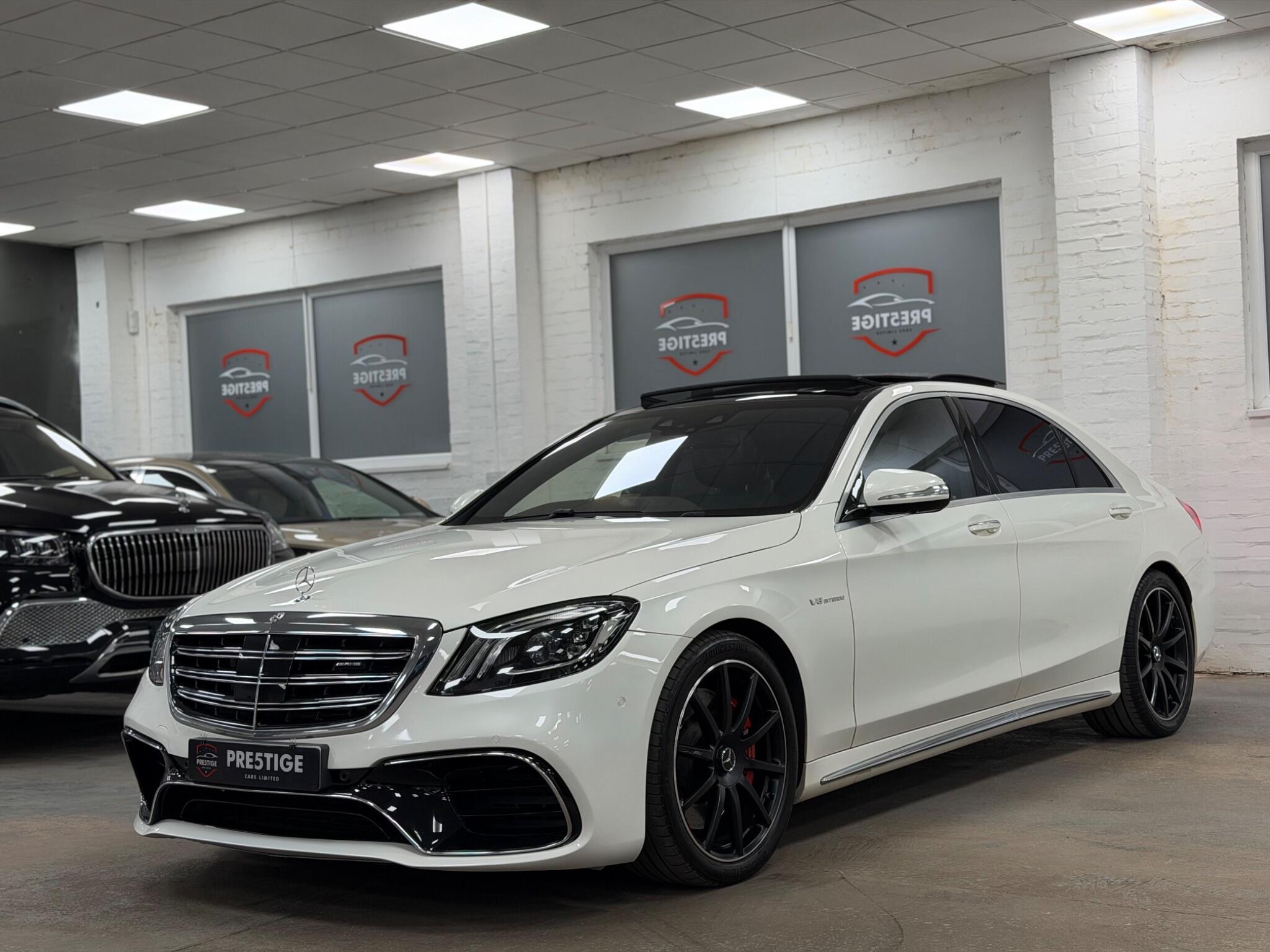 Mercedes-Benz S-Class view 37