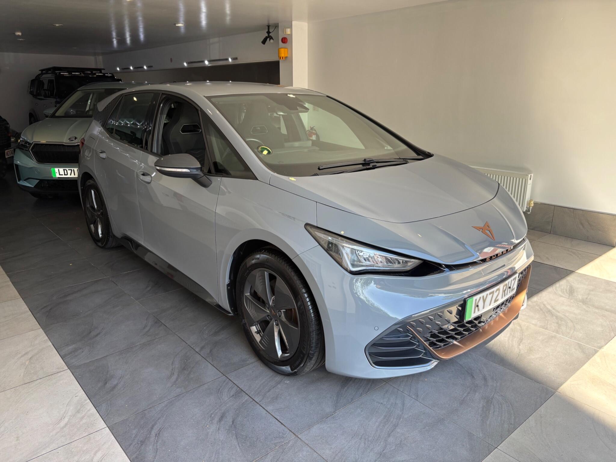2022 Cupra Born in Grey for sale