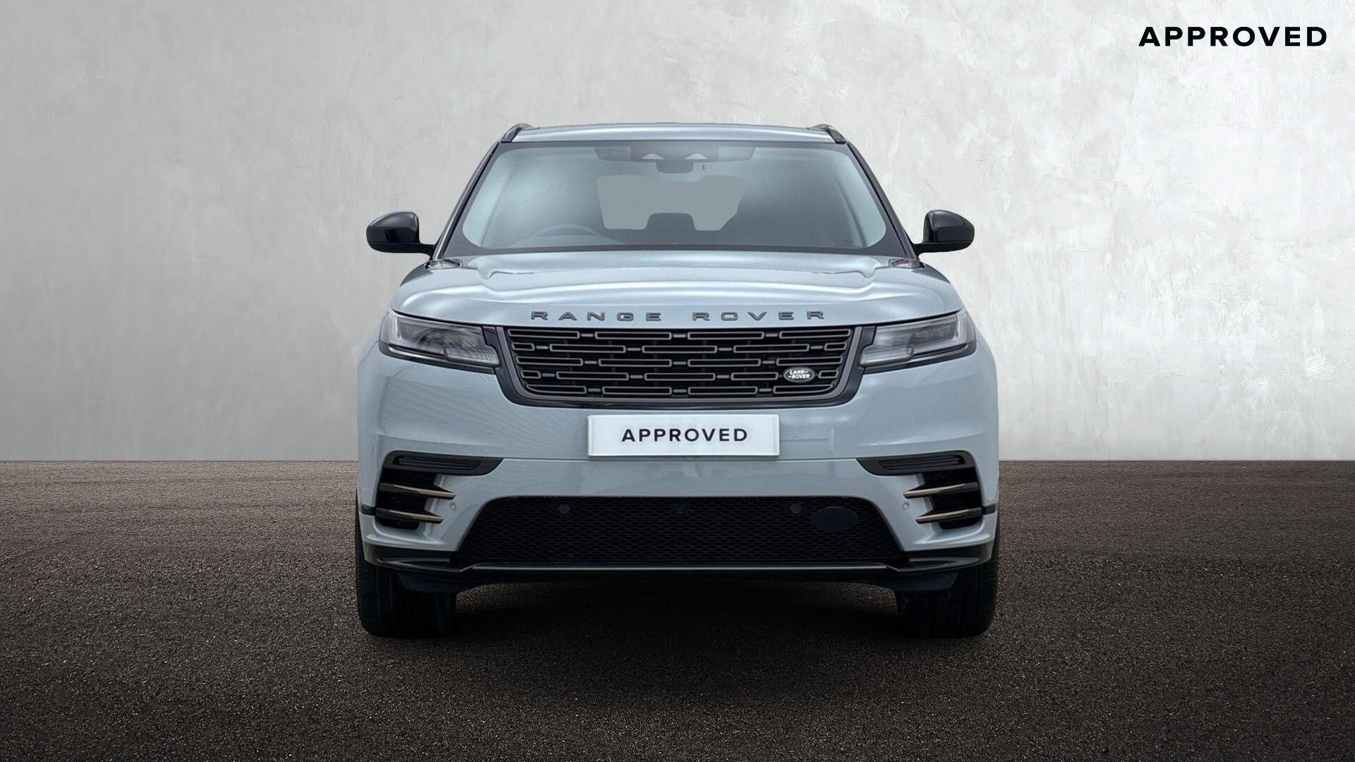 Land Rover Range Rover Velar view 7