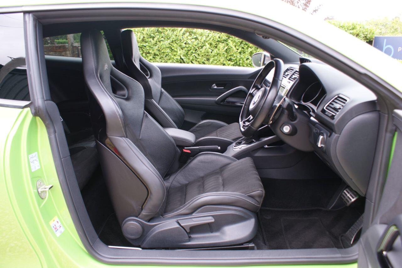 Volkswagen Scirocco view 35