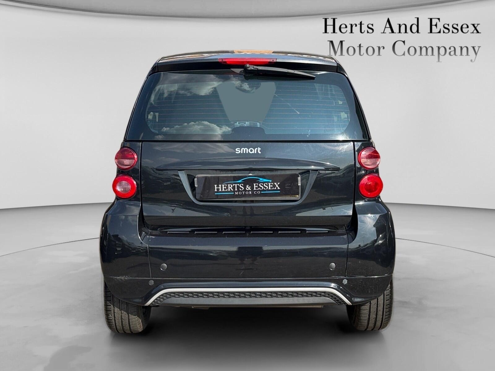 Smart Fortwo view 4