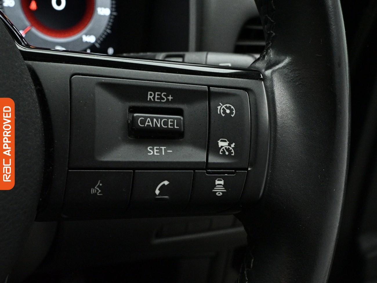 Nissan Qashqai view 24