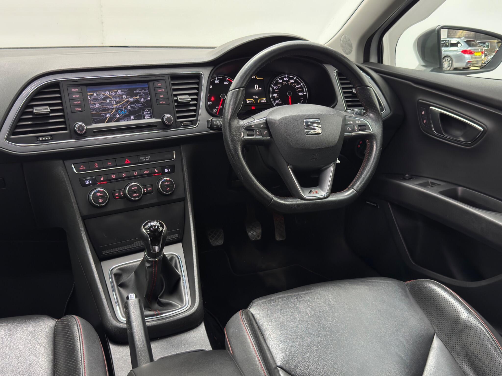 Seat Leon SEAT Leon view 51