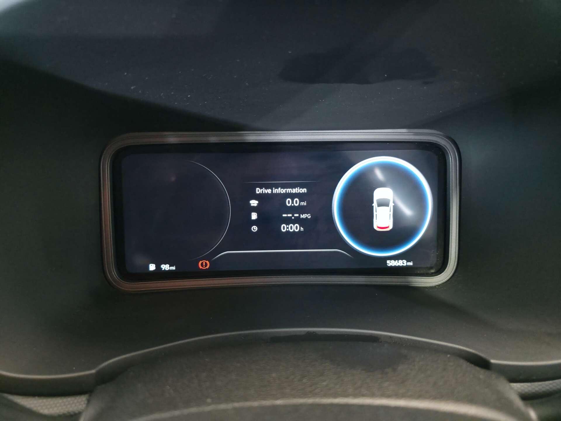Hyundai Kona view 23