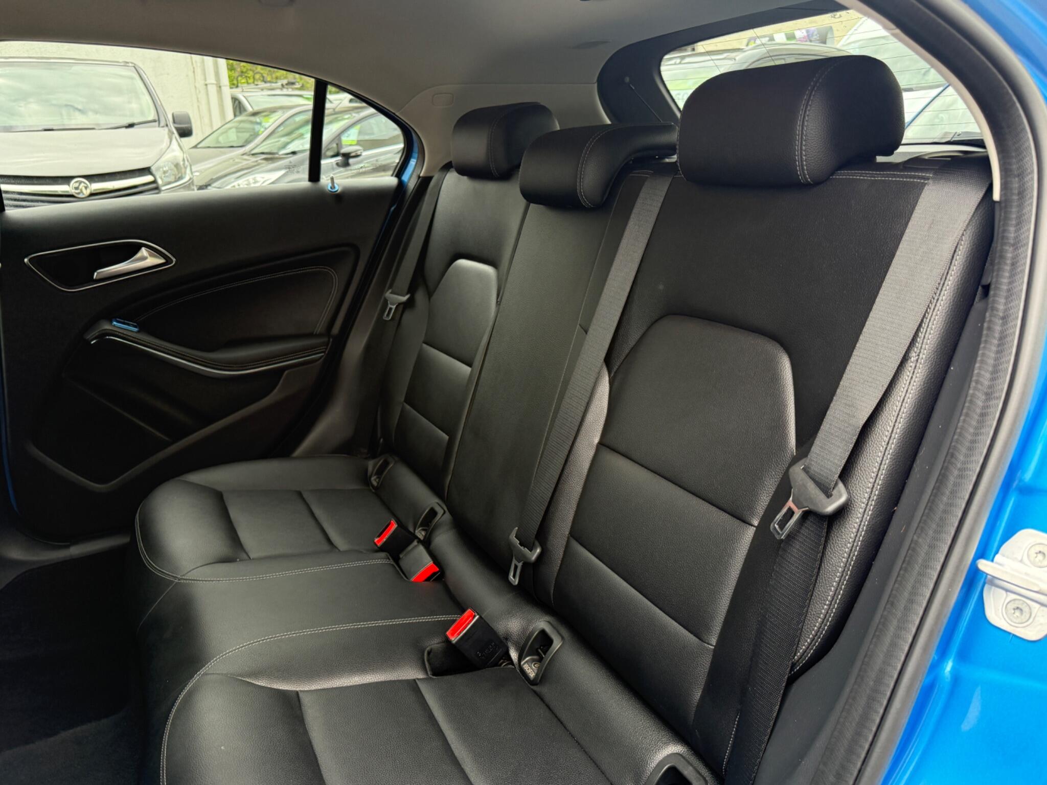Mercedes-Benz A Class - Image 55