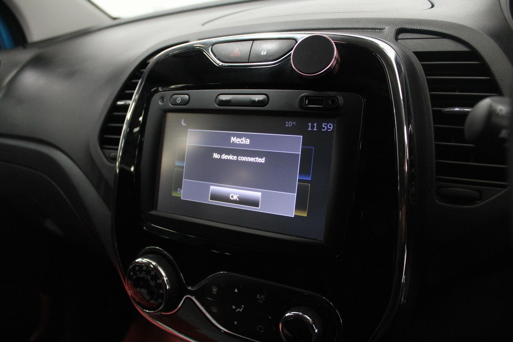Renault Captur view 36