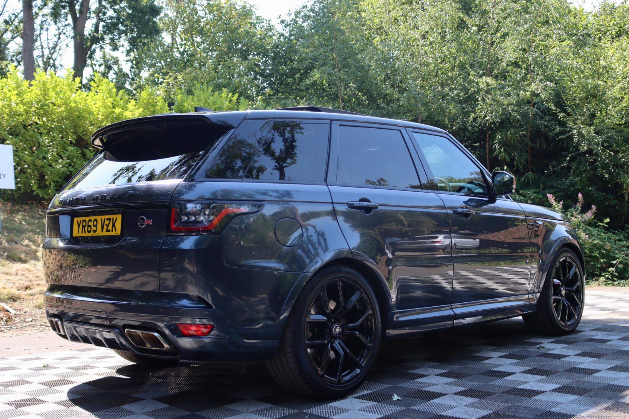 Land Rover Range Rover Sport view 59