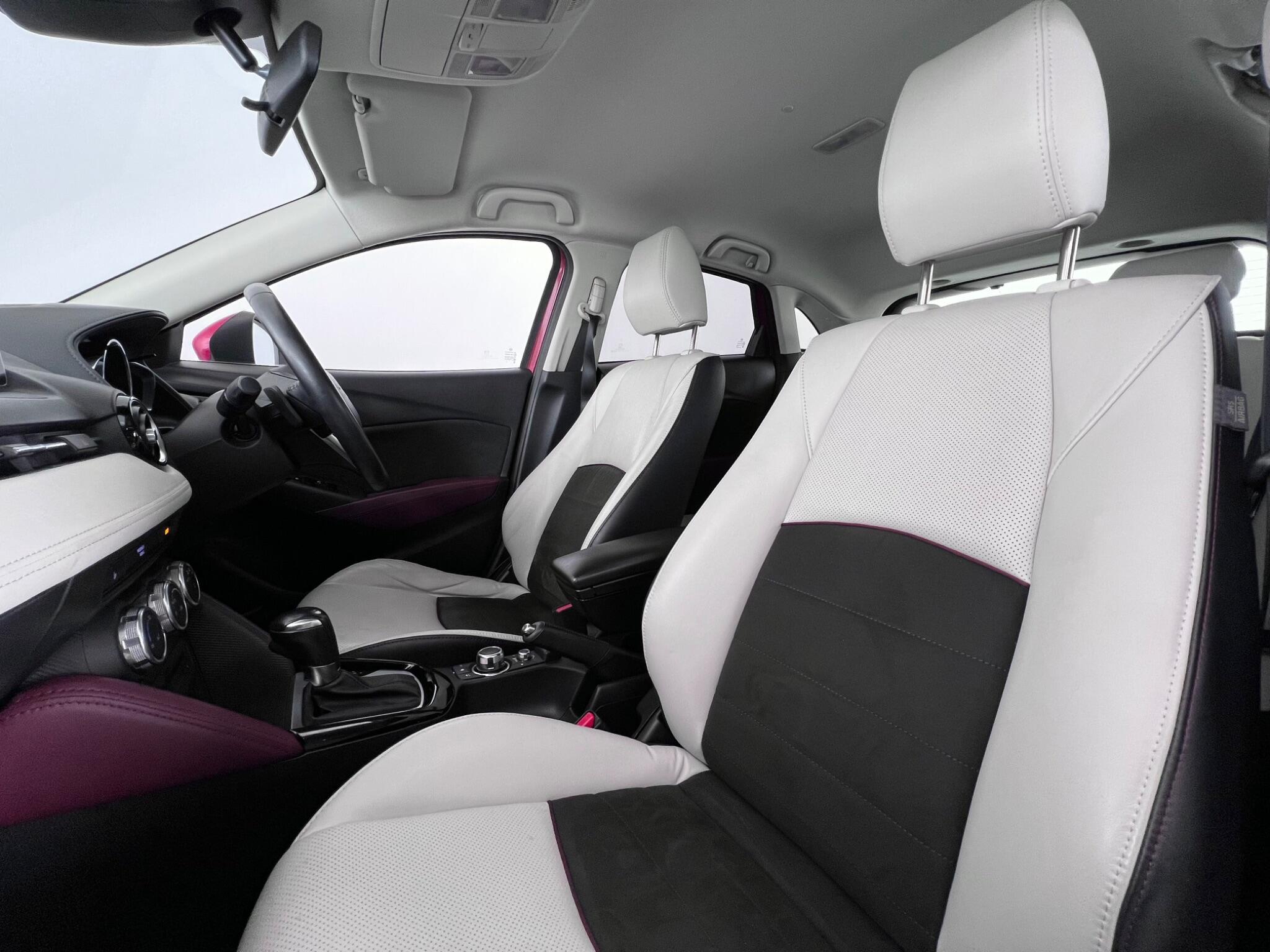 Mazda CX-3 view 17