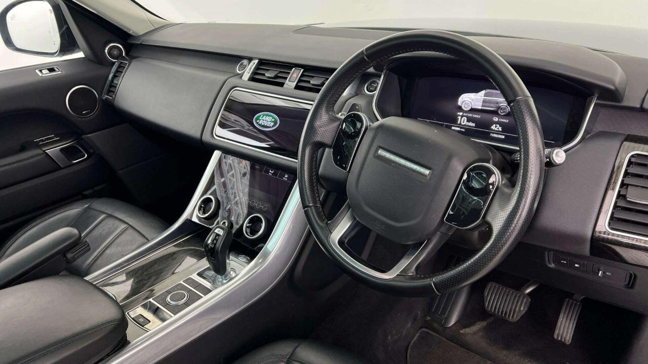 Land Rover Range Rover Sport view 14