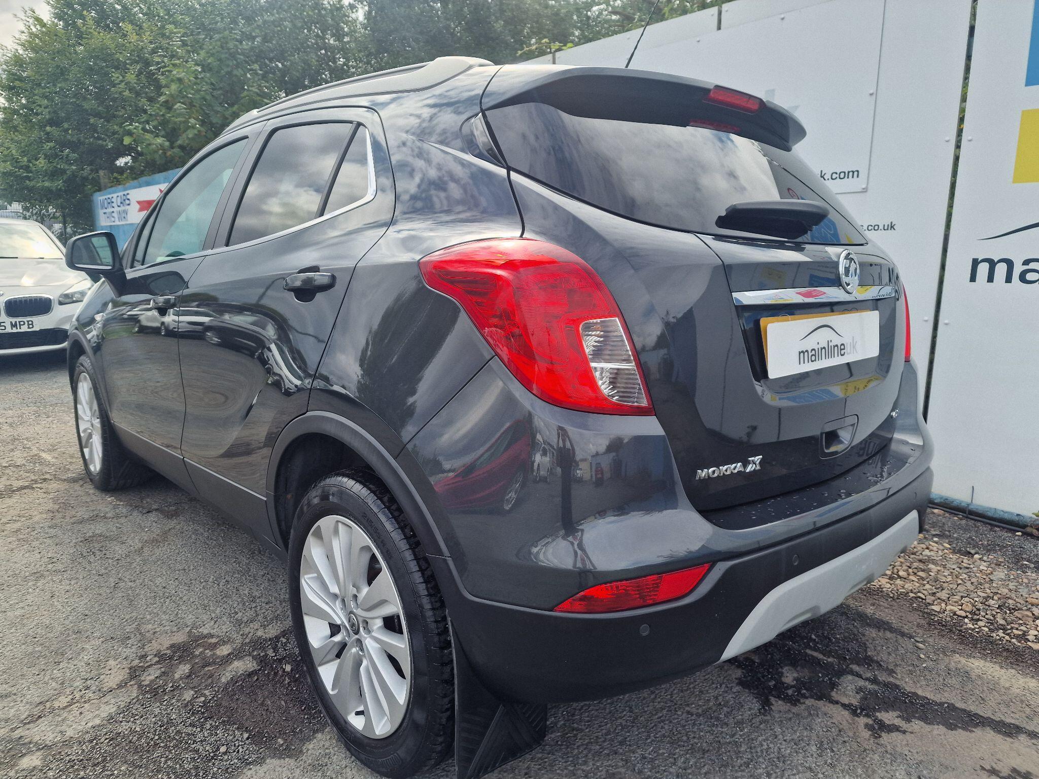 Vauxhall Mokka X view 14