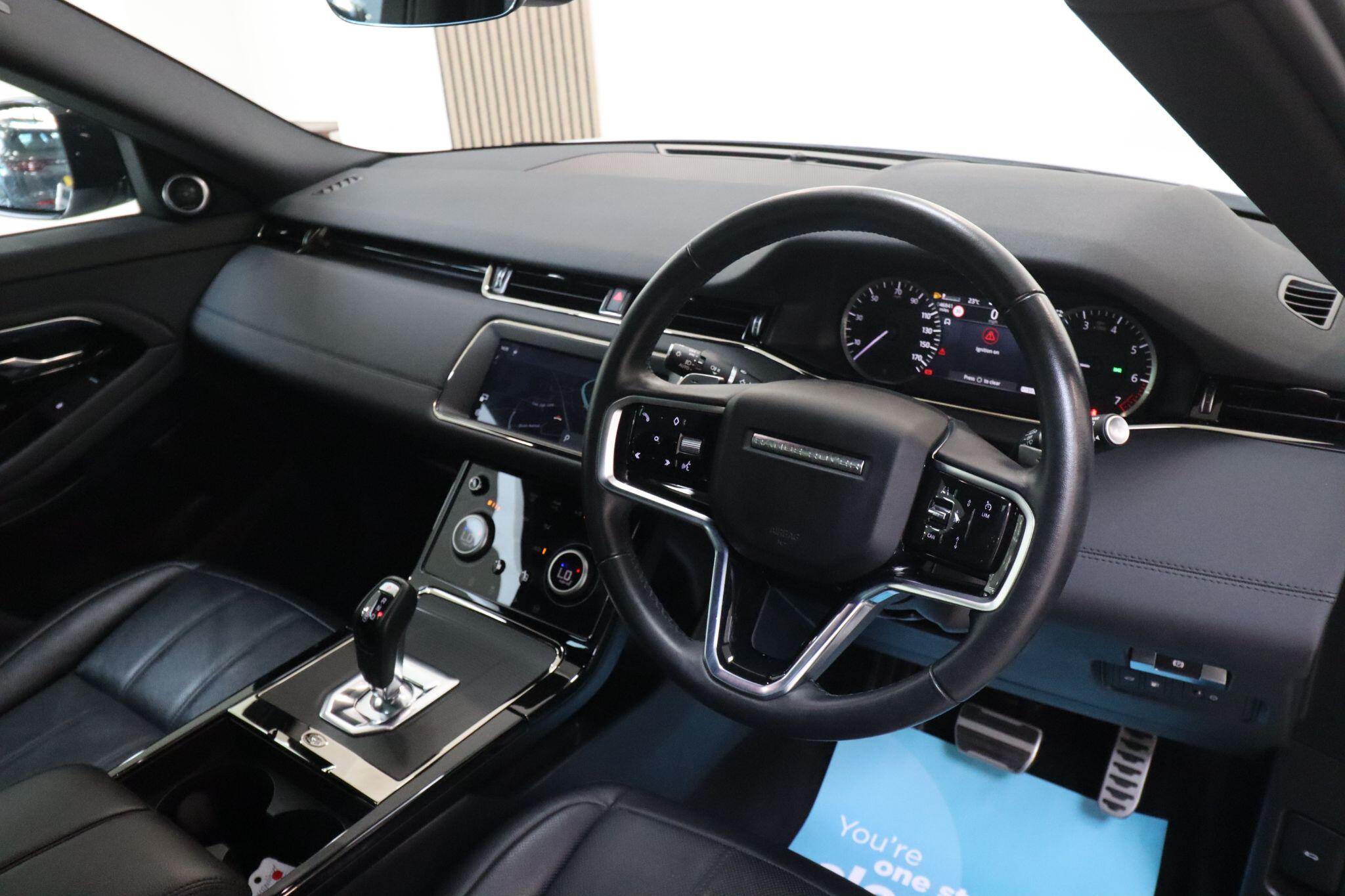 Land Rover Range Rover Evoque view 15