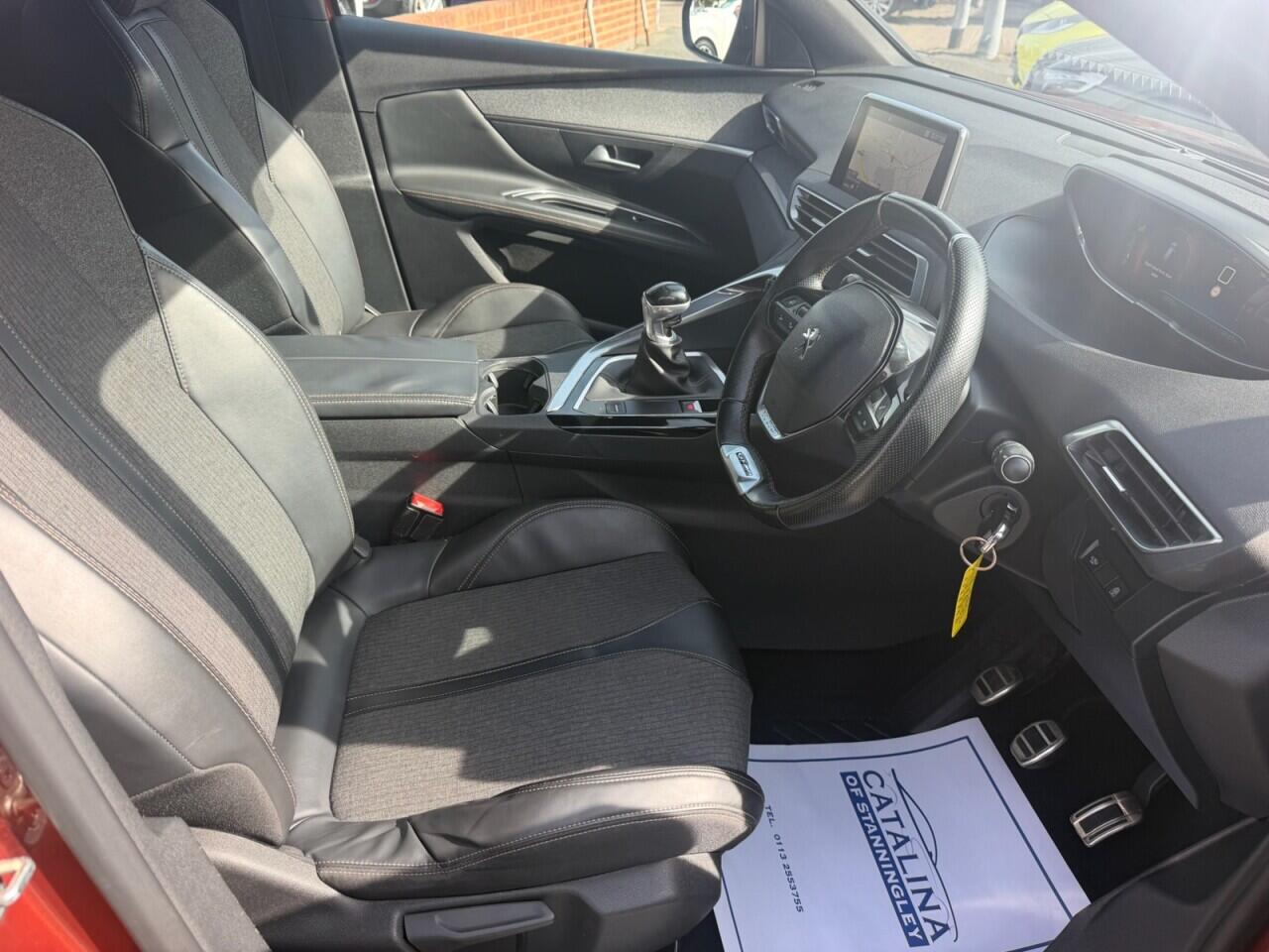 Peugeot 3008 view 26
