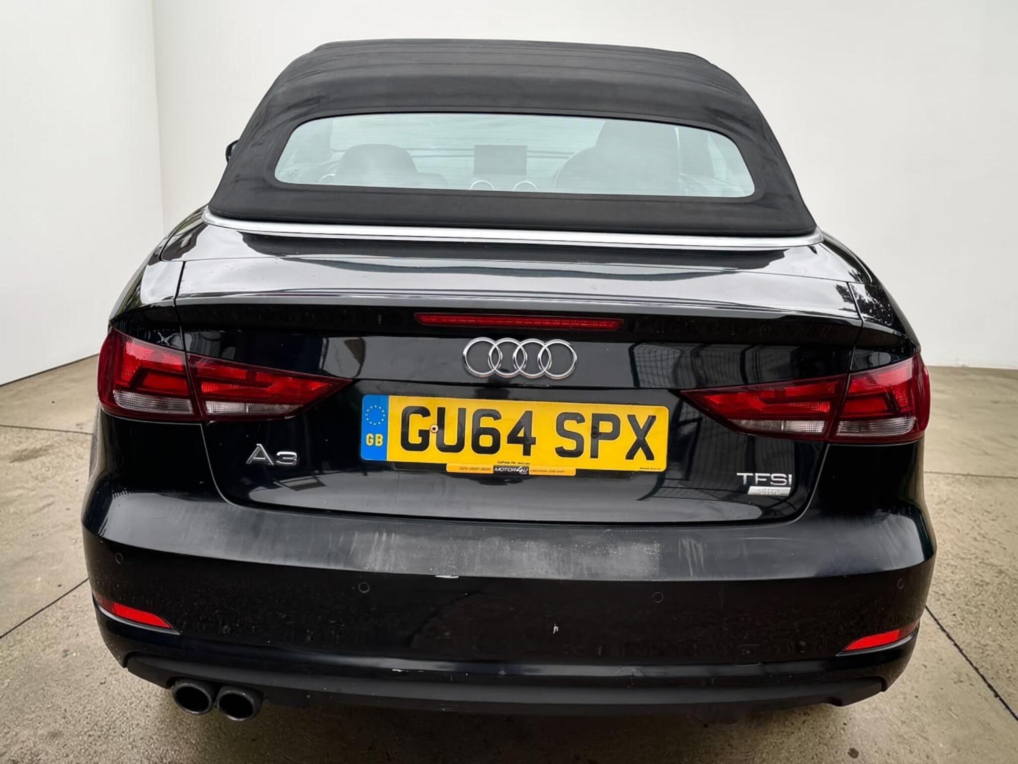 Audi A3 view 9